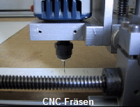 CNC-Fr�sen
